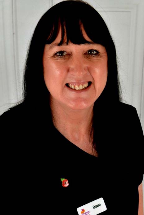 Dawn Murphy (Nursery Nurse)