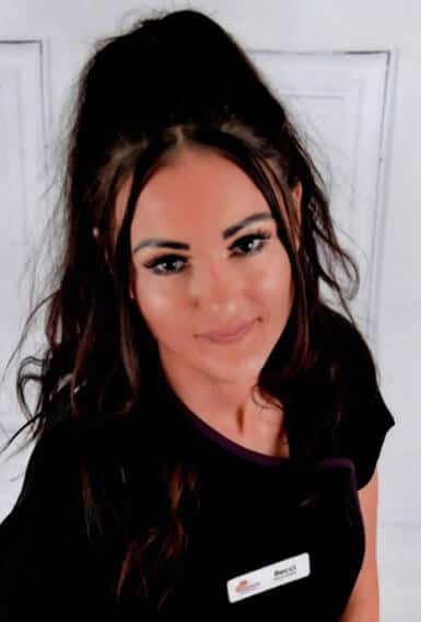 Rebecca Buckley (Nursery Nurse)