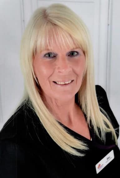 Beverley Cardiff (Nursery Cleaner)