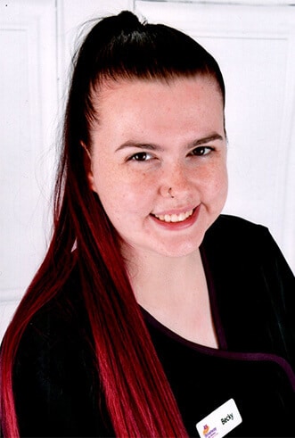 Rebecca Pheasey